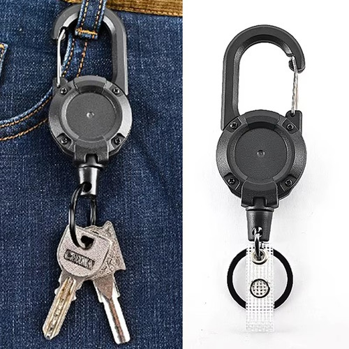 Heavy duty retractable key - 1x,