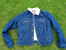 Vintage Levi’s Lades Blue