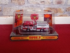 Code 3 Fire Engine Baltimore