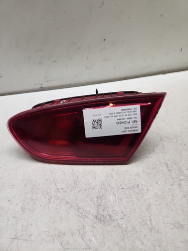 Seat leon mk2 - leon, tail