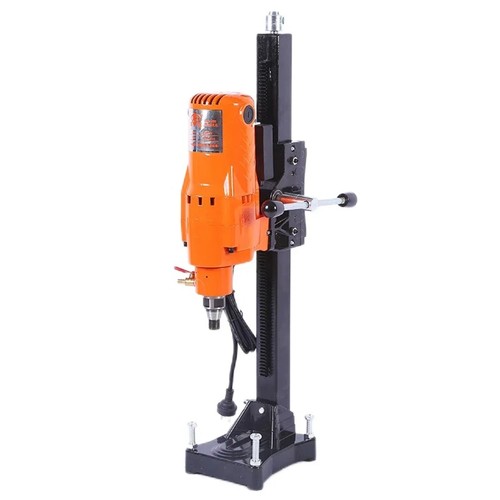 Core drilling machine - core,