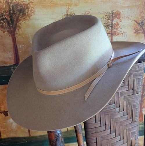 Classic akubra snowy river - akubra,