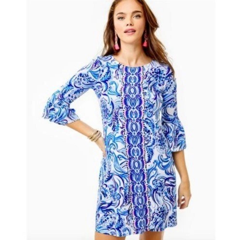 Lilly pulitzer ophelia dress - lilly,