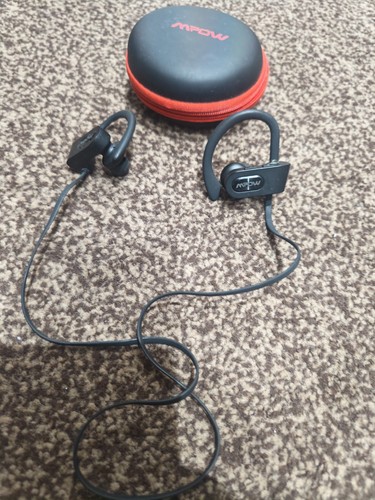 Mpow flame the - in, ear
