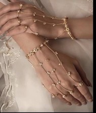 Hand harness hathphool - harness,