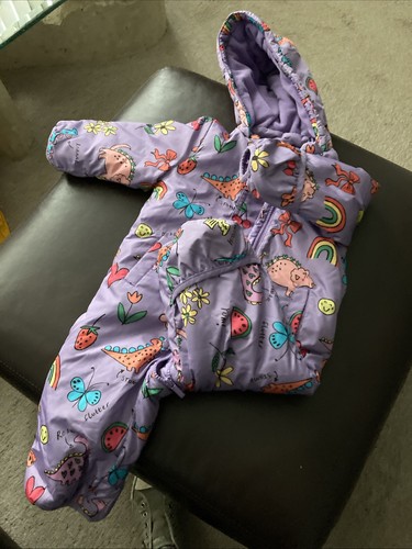 Next snow suit - snow, over