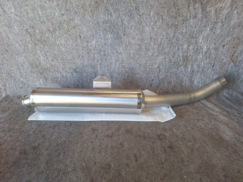 Kawasaki 750 exhaust pipe - kawasaki,