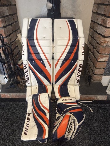 Bauer reflex pro goalie - bauer,