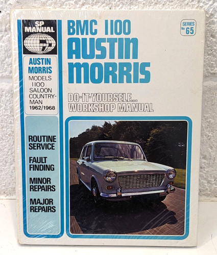 Bmc 1100 austin morris - bmc,