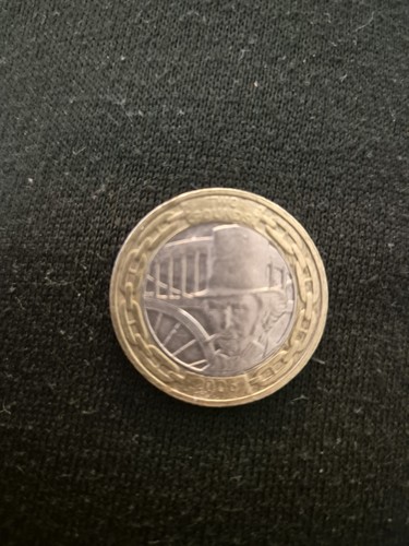 Rare pound coin - rare, 2006