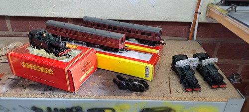 Hornby 14xx autocoach 2 - +,