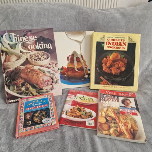 Cook books book bundle - books, x