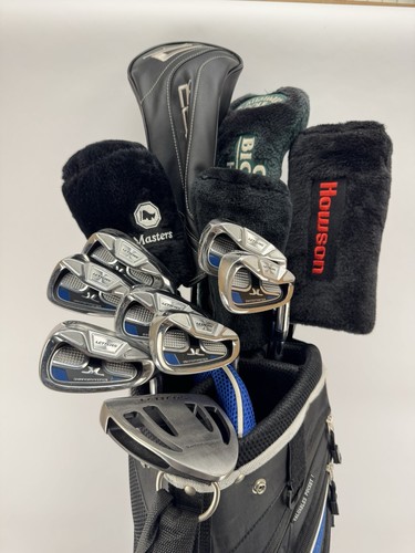 John letters golf package set - golf,