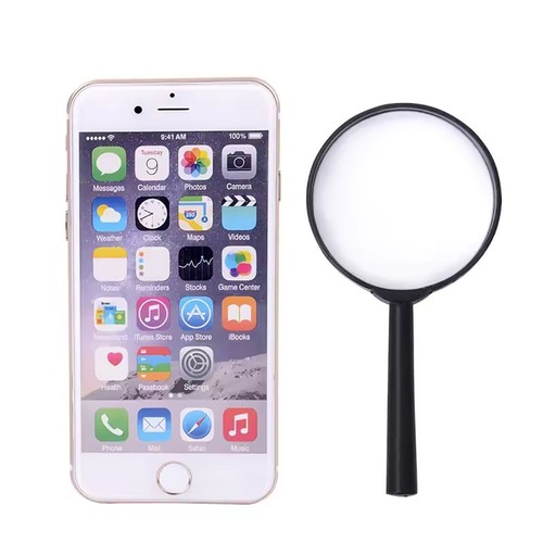 Inch large handheld - inch,