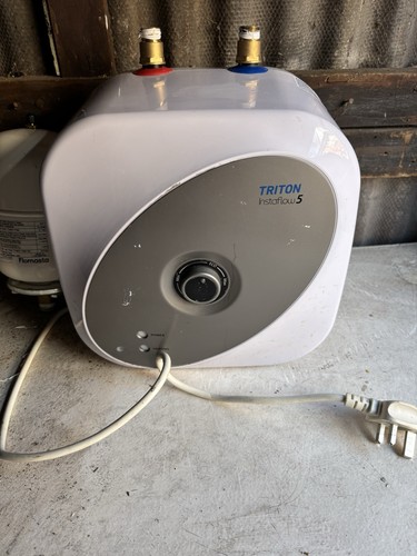 Triton instaflow single point - single,