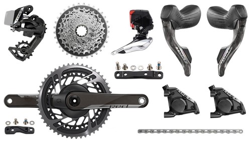 Sram force red axs - axs, 2x12v