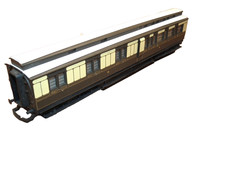HORNBY CLERESTORY GWR
