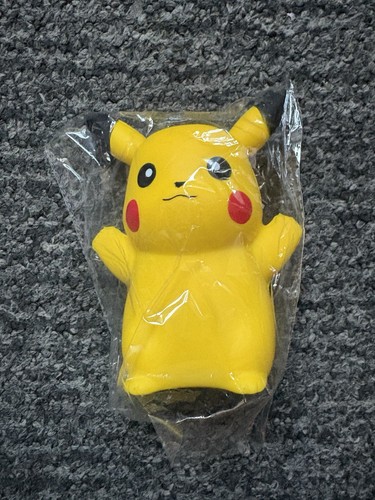 Pikachu squishy toy brand new - squishy,