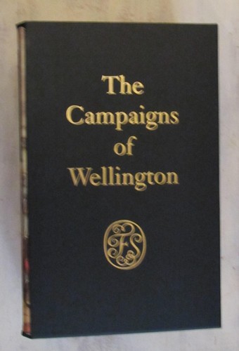 The campaigns wellington - the, of
