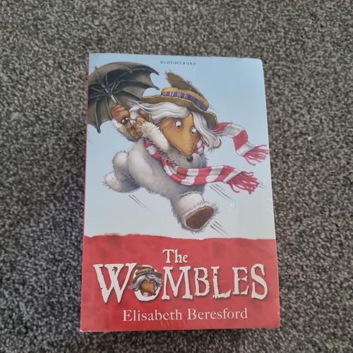 The wombles elisabeth - the,