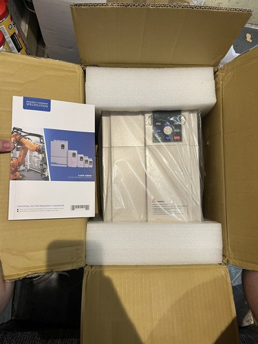 New atlas 22kw 30kw - 30kw, vfd
