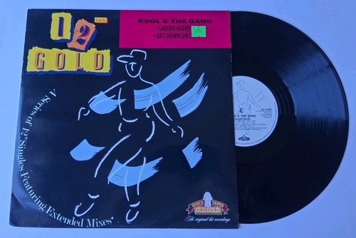Kool the gang ladies - &,