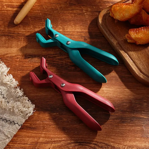 Anti scald clamp hot - bowl, dish