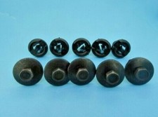 AUDI UNDERTRAY CLIPS ENGINE