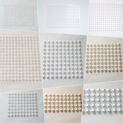 Flat back self adhesive stick - adhesive,
