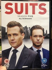 Suits Season 5 (Fifth Series)