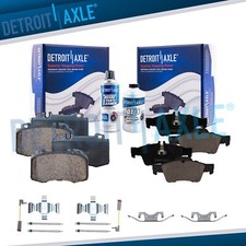 RWD Front Rear Ceramic Brake
