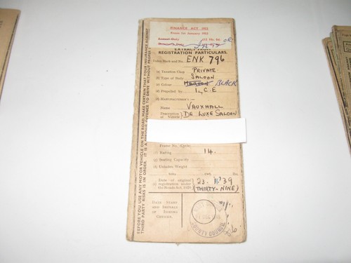 Enk 796 1939 - 796,, luxe