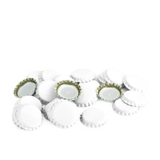 Bottle beer crown caps 26mm - beer,