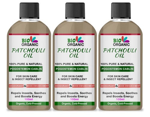 Patchouli essential oil - patchouli,