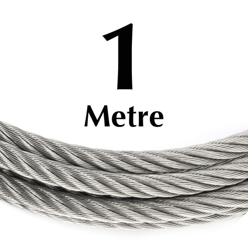 Wire rope steel - rope, premium