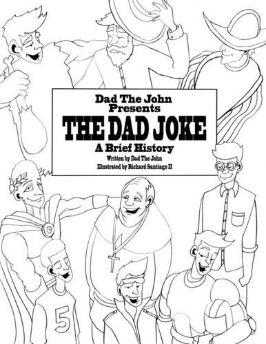 Santiago presents the dad - -,