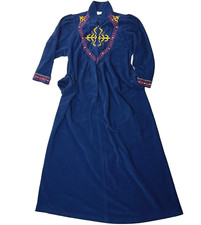 Vanity Fair Velour Robe VTG