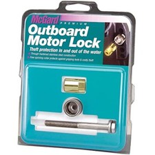 McGuard OUTBOARD MOTOR LOCK
