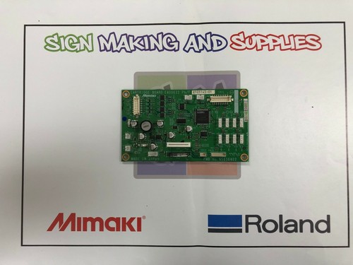 Mimaki ujv 160 cartridge board - cartridge,