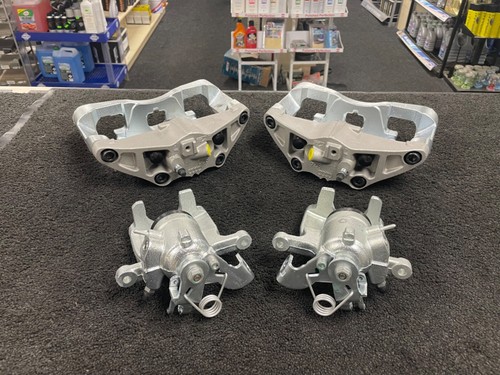 Front rear brake - brake, caliper