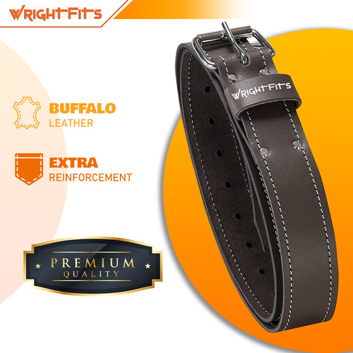 Wrightfits leather scaffolding - leather,