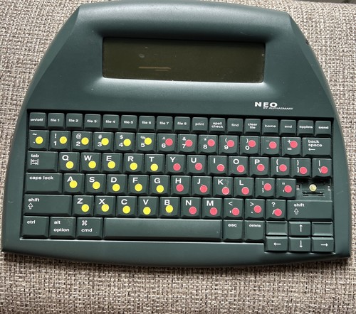 Alphasmart neo word - neo, processor