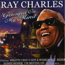 Georgia on My Mind CD Ray Charles (2003)