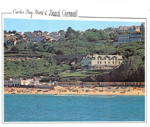 Cornwall topigraphical - cornwall,