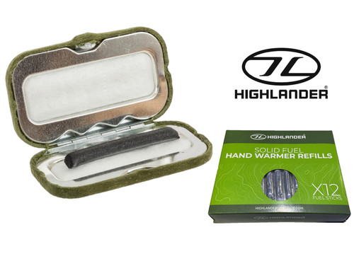 Highlander solid fuel - highlander,