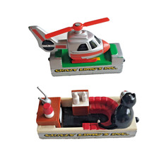 Vintage Matchbox Connectables