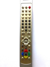 BUSH PLASMA TV REMOTE CONTROL for PDP42TV003A 