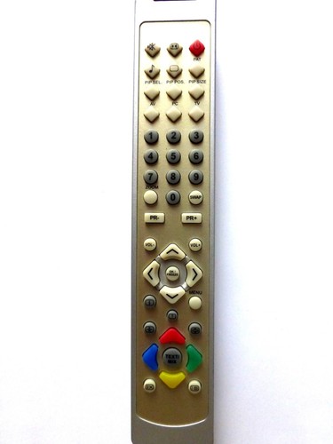 Bush plasma remote control - plasma,