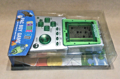 Pacboy handheld new vintage - pacboy,