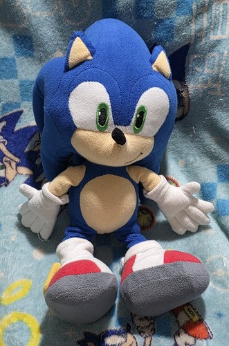 Sega prize europe sonic - sega,